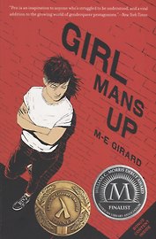 Girl Mans Up (м) Girard