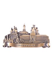 Магнит Кострома (фигурн.металл цв.бронза)