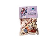 Набор для создания украшений из деревянных бусин Jolly Art (WBS.006) (упаковка)