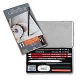 Набор художественный "TEACHER'S CHOICE BEGINNER", мет.кор., CRETACOLOR