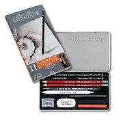 Набор художественный "TEACHER'S CHOICE BEGINNER", мет.кор., CRETACOLOR