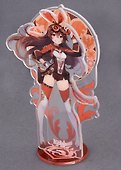 Акриловая фигурка Genshin Impact Monstadt Characters Standee Amber - 1