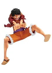 Фигурка Аниме One Piece Monkey D. Luffy Манки Д. Луффи (21см) BP29209P (BNS1244)