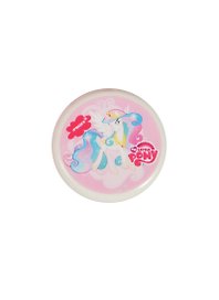 Ластик "My little pony" круглый, синт.каучук, Proff