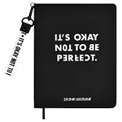 Дневник школьный Феникс+, "Лейкер софт-тач чёрный"