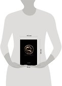 Блокнот «Mortal Kombat», 160 страниц, Эксмо - 2