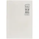 Холст грунтованный на оргалите, 20 х 30 см