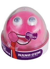 Набор для детского творчества, Nano gum, Чупа 50 гр