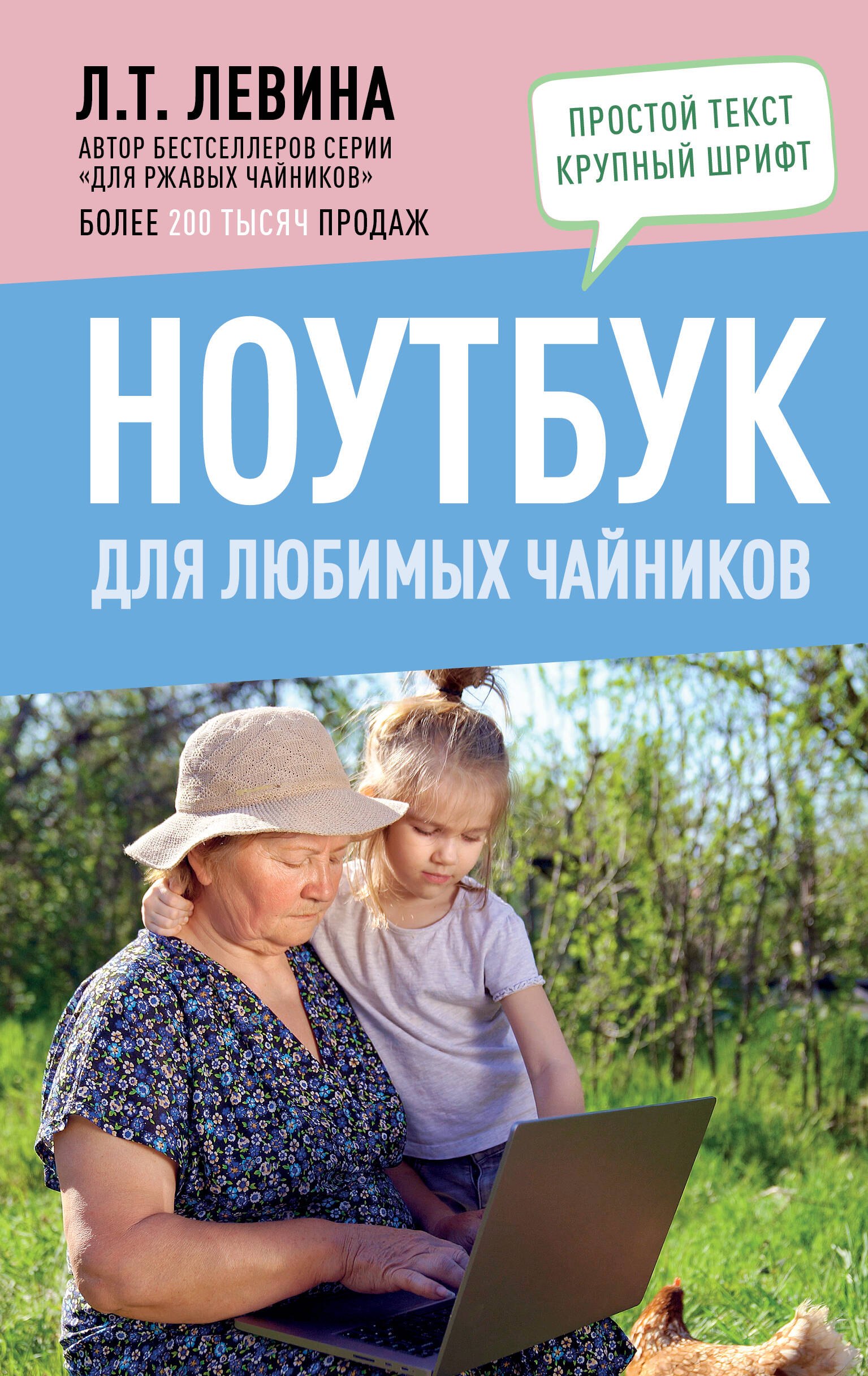  Ноутбук для любимых чайников