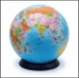 Шаровый Пазл Глобус (A2432_03/A2917_03)