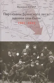 Партизаны Брянского леса: какими они были. 1941-1943 годы