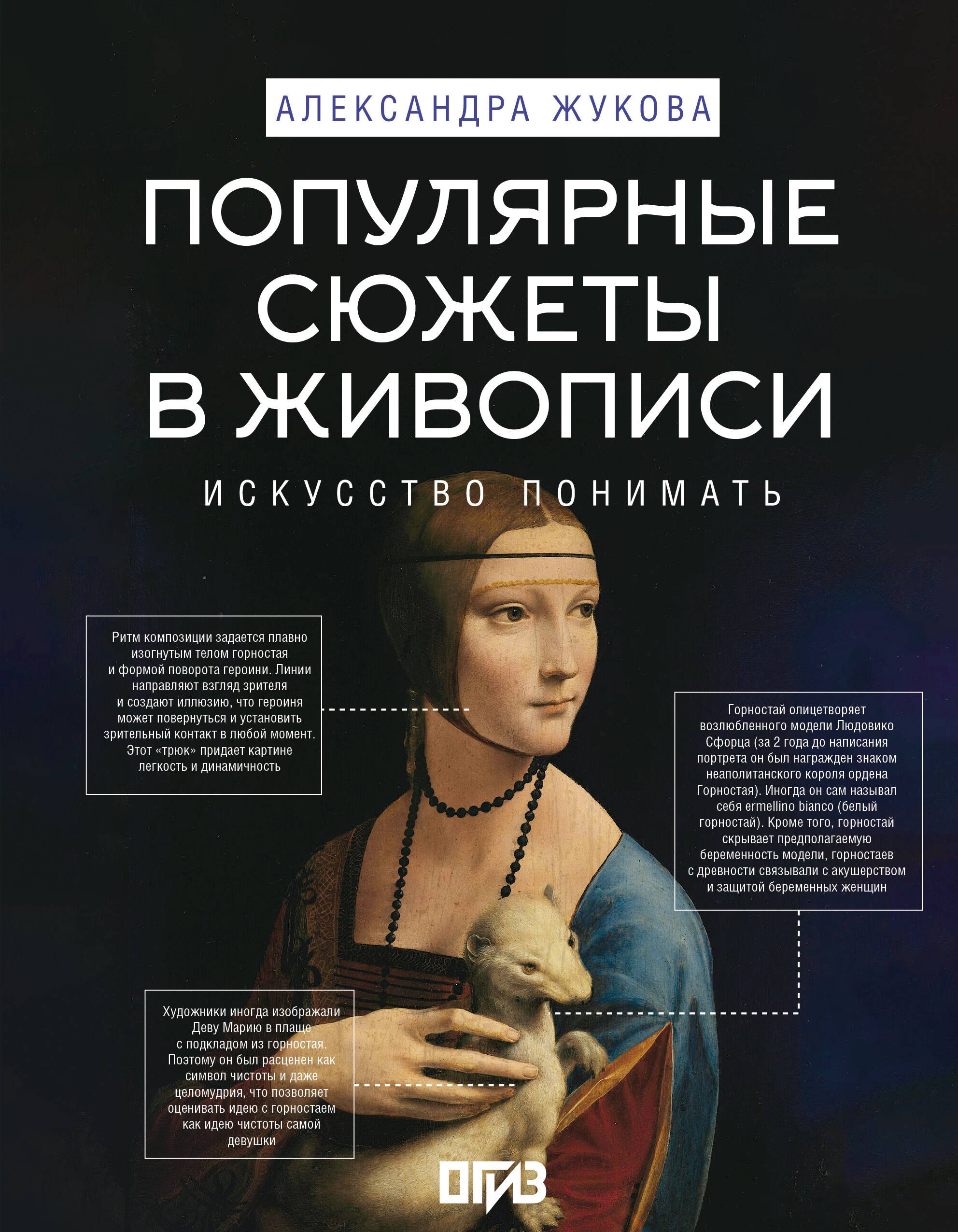 История искусств. Искусствоведение  Буквоед Популярные сюжеты в живописи