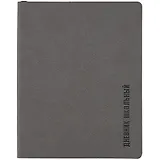 Дневник школьный Феникс+, "Темно-серый"