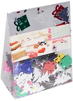 Мини-альбом с наклейками. Азбука малышам