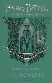 Harry Potter and the Deathly Hallows. Hogwarts house edition. Slytherin
