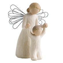 Статуэтка Willow Tree Ангел Guardian Angel (13,5 см) (26034)