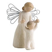 Статуэтка Willow Tree Ангел Guardian Angel (13,5 см) (26034)