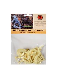 Игровые фигурки «Солдатики: Британская пехота», Биплант