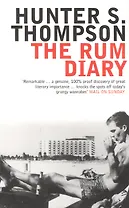Rum Diary,The, Thompson, Hunter