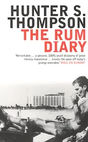 Rum Diary,The, Thompson, Hunter