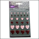 Декоративные стразы на самоклеющ. основе (14829) (ST-916G) (упаковка)