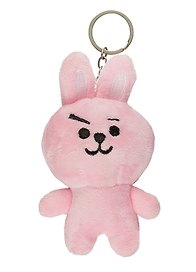 Брелок Kawaii Кролик (текстиль) (11см)