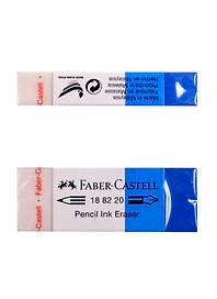 Ластик «7082», Faber-Castell, виниловый