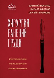 Хирургия ранений груди