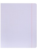 Тетрадь общая «Total lilac. Bubbles», 48 листов в клетку, A5, в ассортименте - Listoff - 1