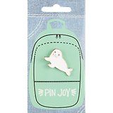 Значок Pin Joy Нерпа (металл)