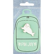 Значок Pin Joy Нерпа (металл)