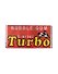 Жевательная резинка Turbo, 4,5г - 1