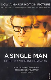 Single man, A (Film tie-in), Isherwood, Christopher