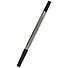 Стержень для роллера "Refill Roller Ball" черный, Parker - 0