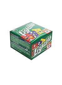 Schmidt Настольная игра Ligretto Зеленый 01209