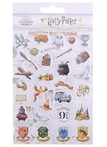 Наклейки объемные Гарри Поттер 110х200
