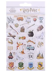 Наклейки объемные Гарри Поттер 110х200