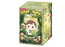 Фигурка коллекционная Pop Mart HACIPUPU Adventures In The Woods в ассортименте (коробка) (10х7х7) (65135)