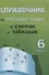 Справочник по русскому языку в схемах и таблицах. 6 класс - 0