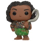 Фигурка Funko POP! Disney Moana Maui (214) 9927 (Fun2130)