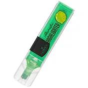 Текстовыделитель Lorex, Rich Fruit, ароматизированный зеленый 1-3,5 мм