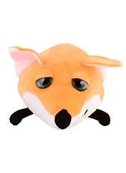 Мягкая игрушка Лисичка Стеша, 16*42*20