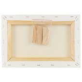 Холст грунтованный на подрамнике 20x30 см, Малевичъ - 2