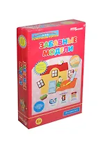 Игра развивающая Step puzzle Забавные модели