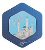 Магнит день Мечеть Кул-Шариф, с подвесом (Казань) (тат 101)