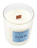 Свеча ароматическая Flow (Морская соль,Кардамон) (200мл) (7TICAN_FLOW) - 1
