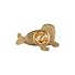 Значок Pin Joy Нерпа (металл) - 2