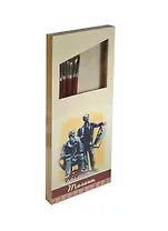 Кисти 07шт синтетика "Талант", ХМ