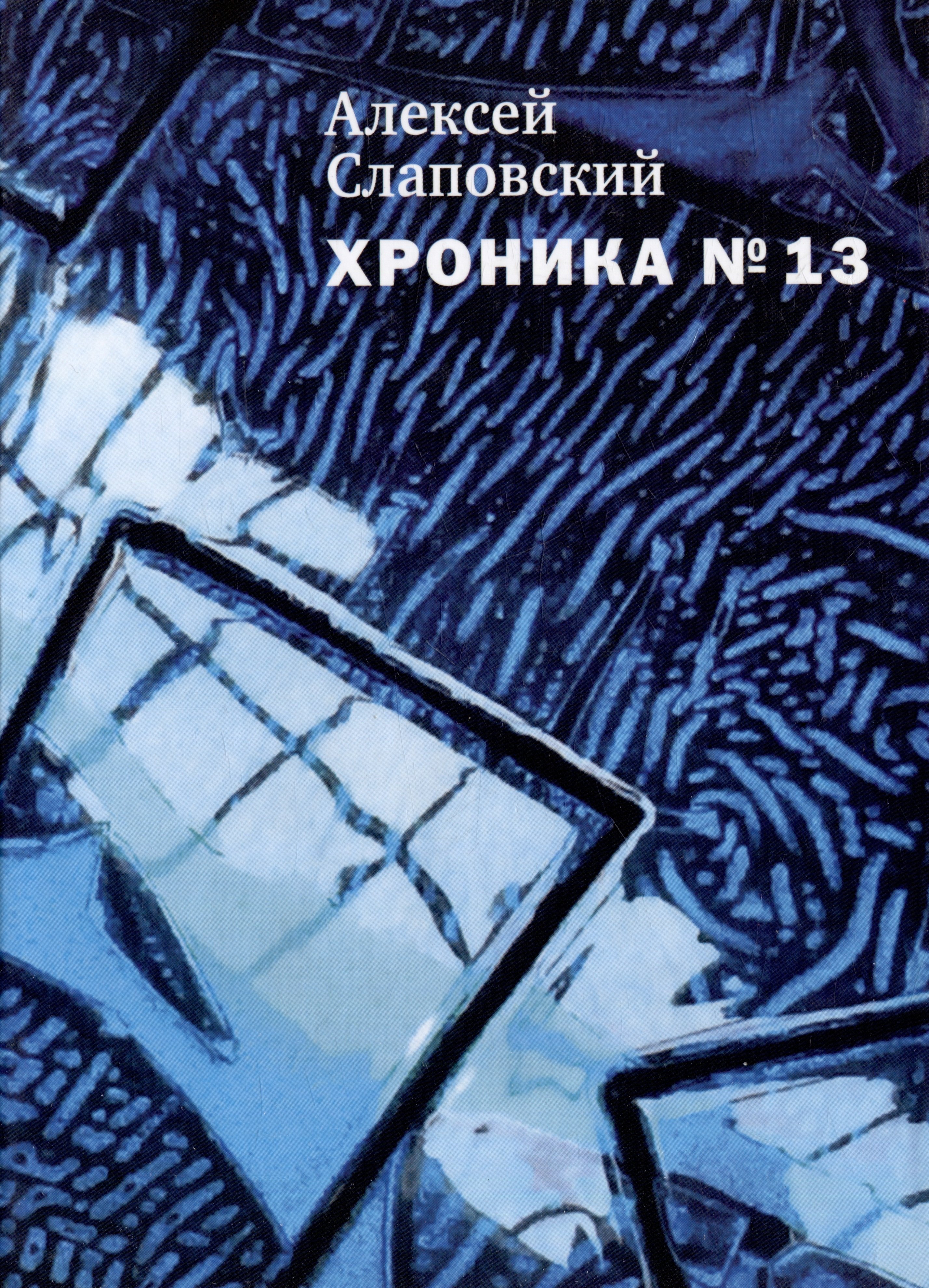 

Хроника №13: Рассказы, сценарий, пьесы, эссе, хроника общих и личных событий