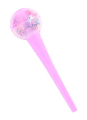 Текстовыделитель "Леденец", с блёстками, в ассортименте